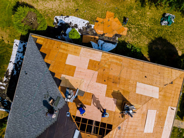Heating Cable for Roof Installation in Cedar Hills, OR